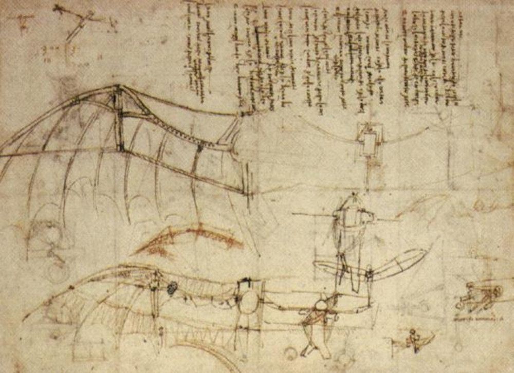 What Leonardo Da Vinci Can Teach Us About Web Design